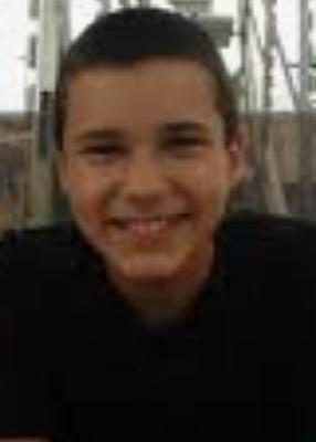 Peyton Blitstein death by force case profile photo
