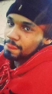Christopher Johnson death by force case profile photo