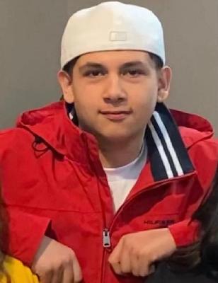 Isaac Garcia death by force case profile photo