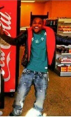 Keith Stokes death by force case profile photo