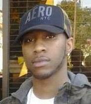 Ronnie Finch death by force case profile photo