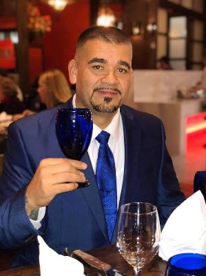 Paul Baca death by force case profile photo