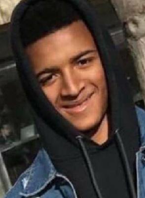 Moses Harris death by force case profile photo
