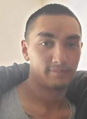 Ardo Robles death by force case profile photo
