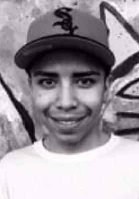 Fabian Medina death by force case profile photo