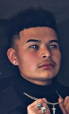 Jeremiah Baca death by force case profile photo