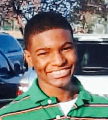 Gabriel Taylor death by force case profile photo