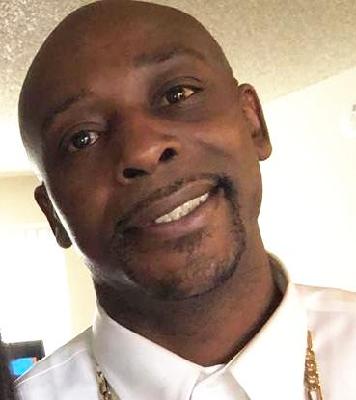 Robbie London death by force case profile photo