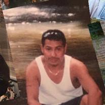 Salvador Alvarado death by force case profile photo