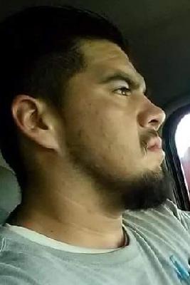 Orasio Flores death by force case profile photo