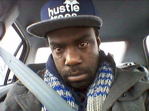 Kahari Oliver death by force case profile photo