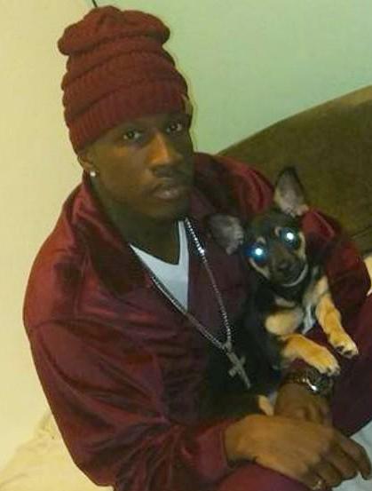 Devonne Burton death by force case profile photo