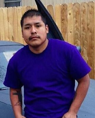 Cristian Martinez death by force case profile photo