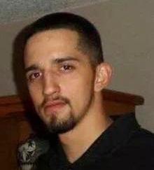 Dillon Bueno death by force case profile photo