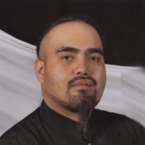 Ricky Muniz death by force case profile photo