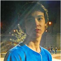 Christopher Flores death by force case profile photo