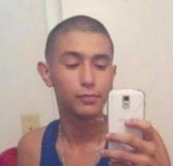 Isaac Lucero death by force case profile photo