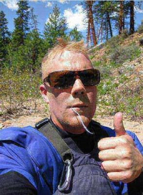 Justin Berger death by force case profile photo