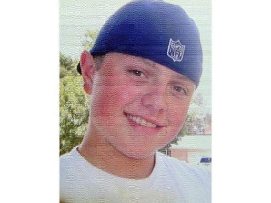 Austin Howse death by force case profile photo
