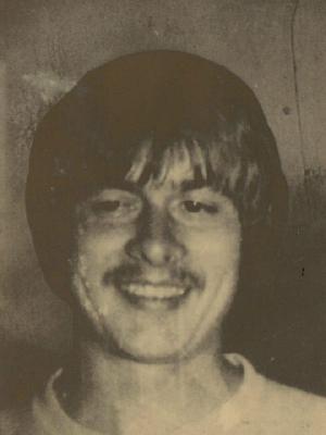 James Balderson death by force case profile photo
