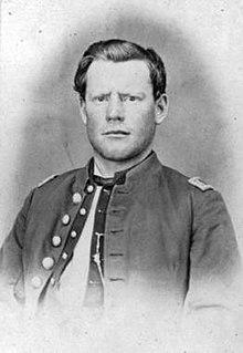 Silas Soule death by force case profile photo