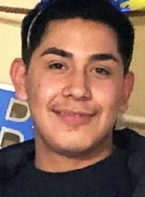 Juan Flores death by force case profile photo