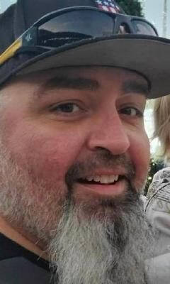 Rodney Saltz death by force case profile photo