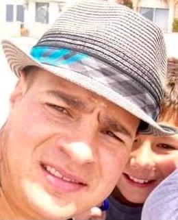 Rafael Ampier death by force case profile photo