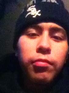 Christopher Guadarrama death by force case profile photo
