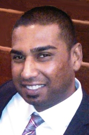 Desmond Gunawardana death by force case profile photo