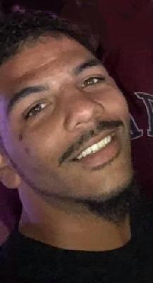 Marcus Dumpson death by force case profile photo