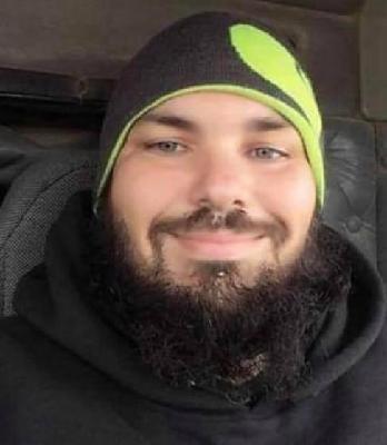 Zachary Sanchez death by force case profile photo