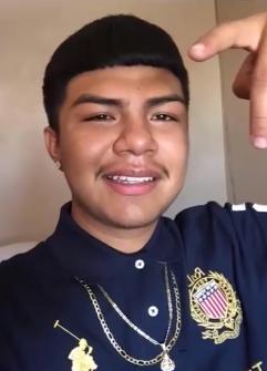 Kevin Jimenez death by force case profile photo