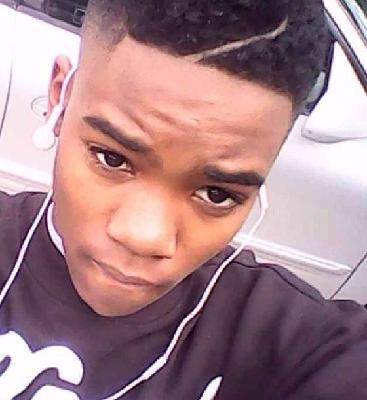 Tashon Logan death by force case profile photo