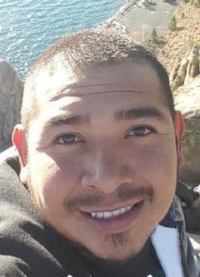Jaime Ayala death by force case profile photo