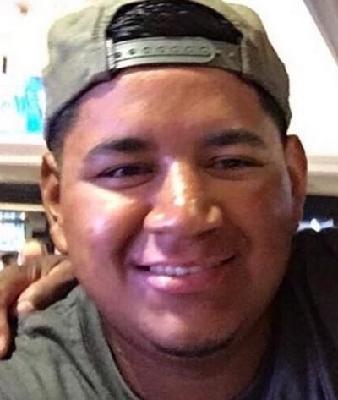 Aaron Rivera death by force case profile photo