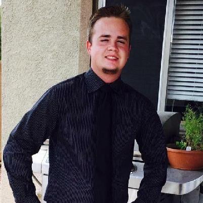 Dylan Martin death by force case profile photo