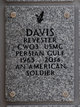 Revester Davis death by force case profile photo