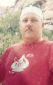 Christopher Hodgkin death by force case profile photo