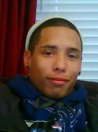 Christian Gonzales death by force case profile photo
