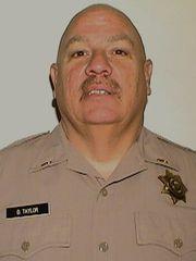 Derrick Taylor death by force case profile photo
