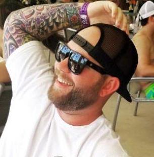 Christopher Chris death by force case profile photo
