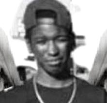 Antoine Williams death by force case profile photo