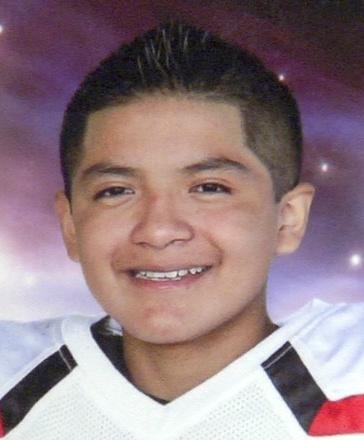 Sincere Manuel death by force case profile photo