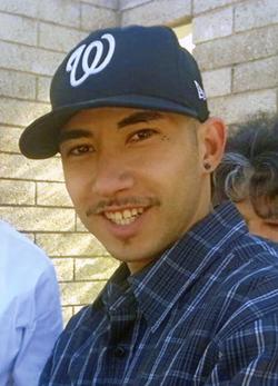 Christian Gutierrez death by force case profile photo