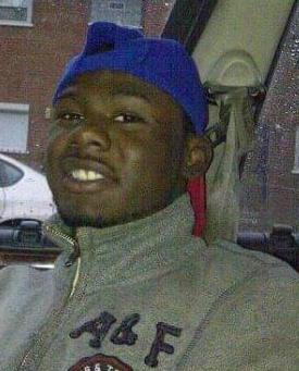 Shaquille Ross death by force case profile photo