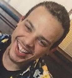 Cory Childers death by force case profile photo