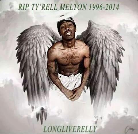 Tyrell Melton death by force case profile photo