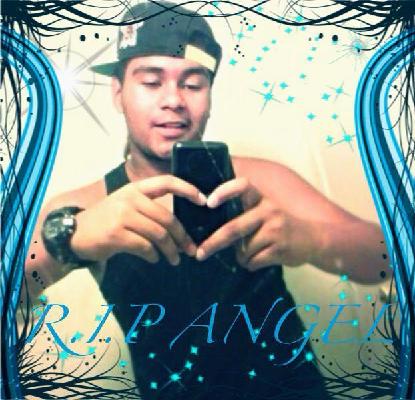 Angel Campos death by force case profile photo