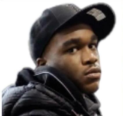 Brian Buxton death by force case profile photo